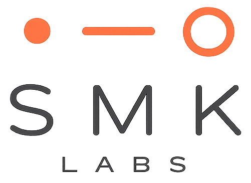 SMK Labs 로고